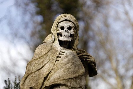 Symbolfoto Übersterblichkeit