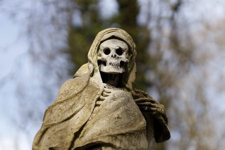 Symbolfoto Übersterblichkeit