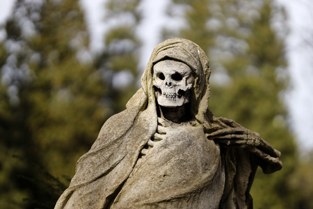 Symbolfoto Übersterblichkeit