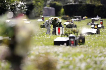 Symbolfoto Übersterblichkeit
