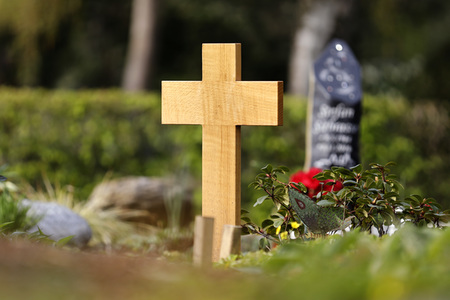 Symbolfoto Übersterblichkeit