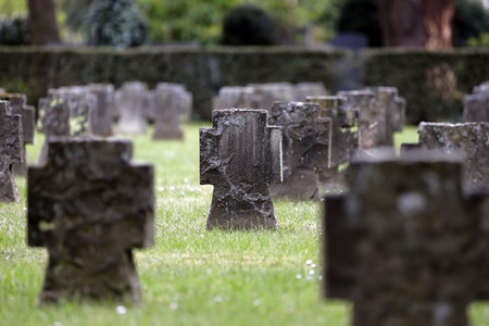 Symbolfoto Übersterblichkeit