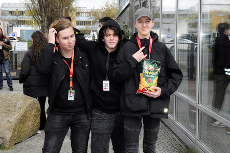 TV-Show 'The Voice Kids' 2021 in Berlin