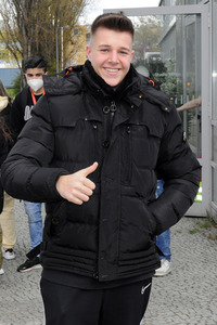 TV-Show 'The Voice Kids' 2021 in Berlin