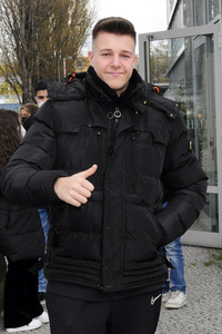 TV-Show 'The Voice Kids' 2021 in Berlin