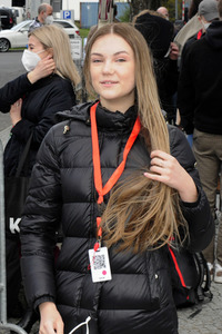 TV-Show 'The Voice Kids' 2021 in Berlin