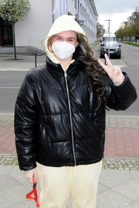 TV-Show 'The Voice Kids' 2021 in Berlin