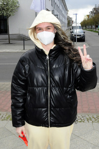 TV-Show 'The Voice Kids' 2021 in Berlin