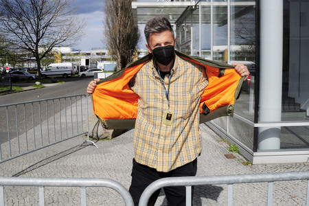 TV-Show 'The Voice Kids' 2021 in Berlin