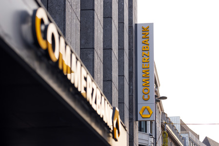 Symbolfoto Commerzbank