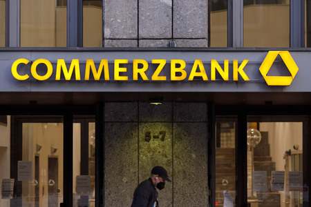 Symbolfoto Commerzbank