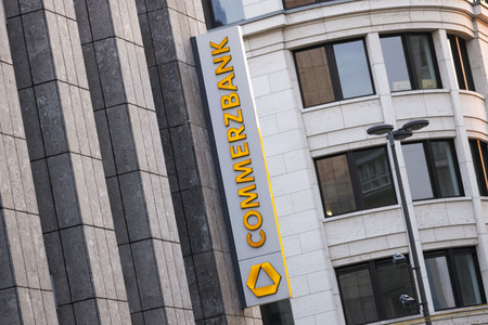 Symbolfoto Commerzbank