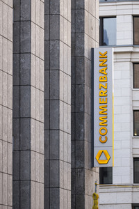 Symbolfoto Commerzbank