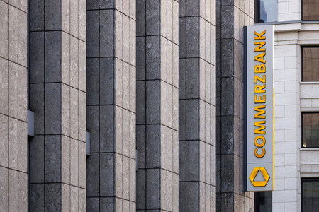 Symbolfoto Commerzbank