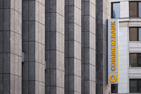 Symbolfoto Commerzbank