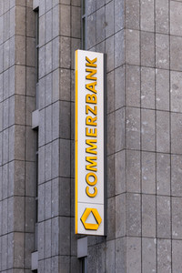 Symbolfoto Commerzbank