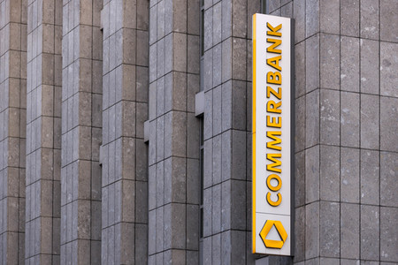 Symbolfoto Commerzbank