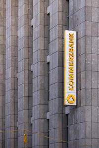 Symbolfoto Commerzbank