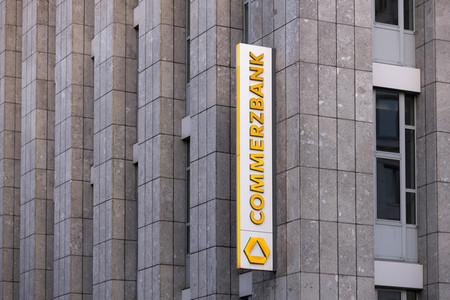 Symbolfoto Commerzbank