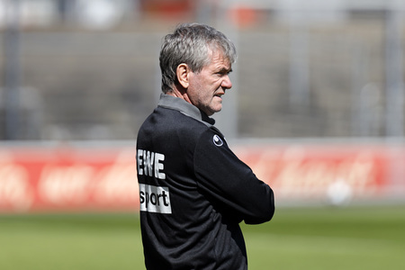Training des 1. FC Köln