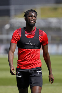 Training des 1. FC Köln