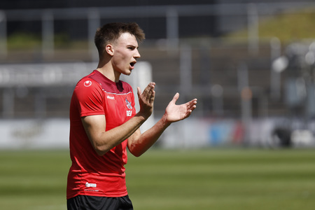 Training des 1. FC Köln