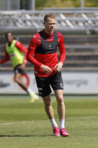 Training des 1. FC Köln