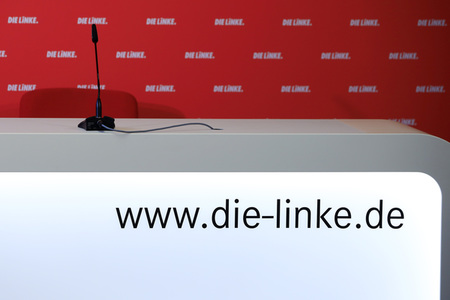 Symbolfoto Die Linke