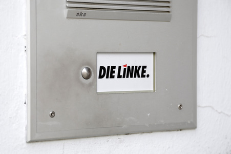 Symbolfoto Die Linke