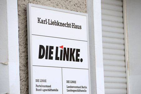 Symbolfoto Die Linke