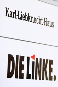 Symbolfoto Die Linke