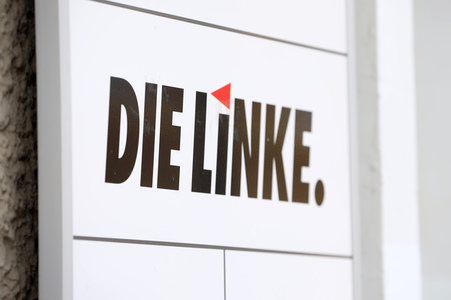 Symbolfoto Die Linke