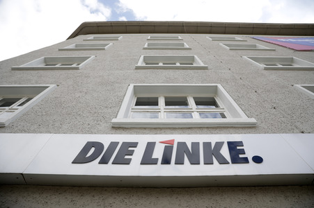 Symbolfoto Die Linke