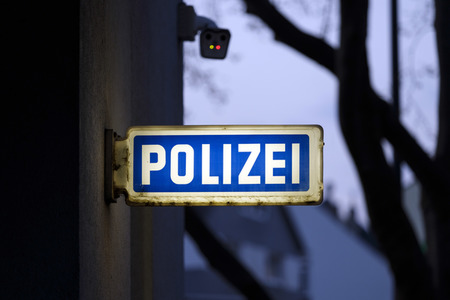 Symbolfoto Polizei