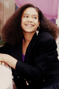 Photocall mit Tracie Spencer in London