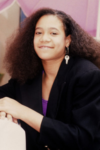 Photocall mit Tracie Spencer in London