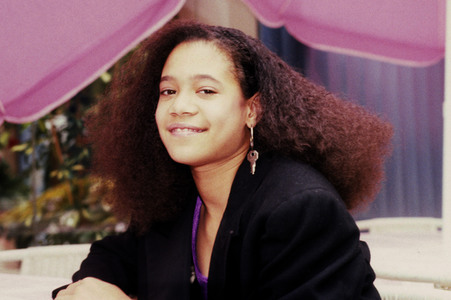 Photocall mit Tracie Spencer in London