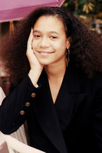 Photocall mit Tracie Spencer in London