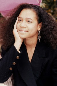 Photocall mit Tracie Spencer in London