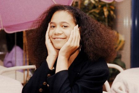 Photocall mit Tracie Spencer in London