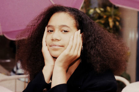 Photocall mit Tracie Spencer in London