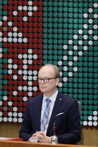 125. Plenarsitzung des Landtages Nordrhein-Westfalen in Düsseldorf