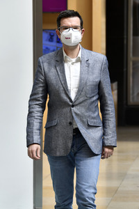 Pressestatement von Marco Buschmann in Berlin