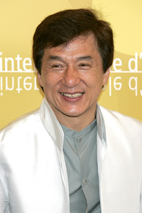 Photocall 'Rob-B-Hood', Internationale Filmfestspiele von Venedig 2006