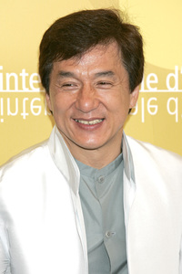 Photocall 'Rob-B-Hood', Internationale Filmfestspiele von Venedig 2006