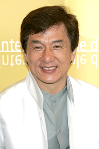 Photocall 'Rob-B-Hood', Internationale Filmfestspiele von Venedig 2006