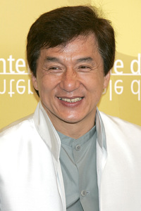 Photocall 'Rob-B-Hood', Internationale Filmfestspiele von Venedig 2006