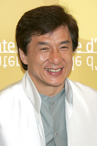 Photocall 'Rob-B-Hood', Internationale Filmfestspiele von Venedig 2006