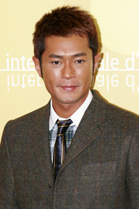 Photocall 'Rob-B-Hood', Internationale Filmfestspiele von Venedig 2006