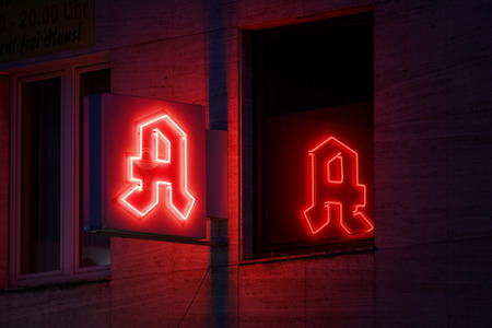 Symbolfoto Apotheke